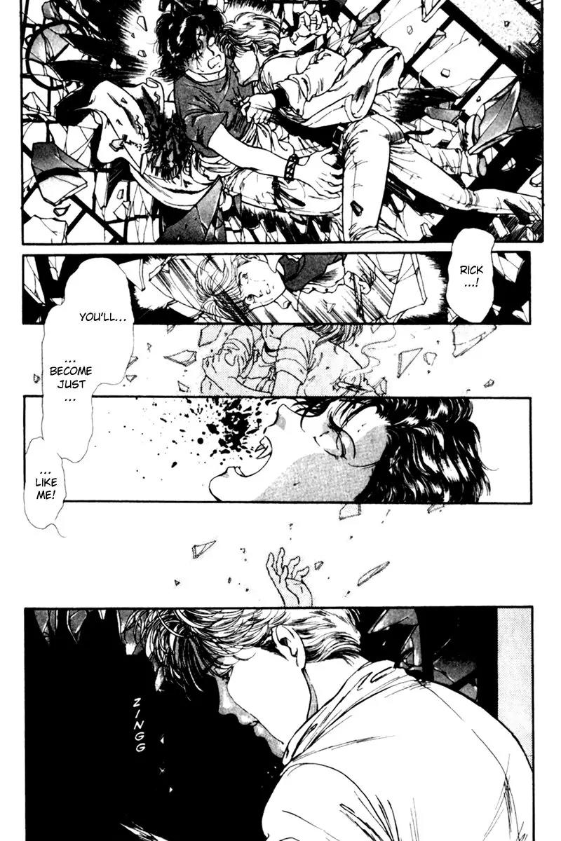Shounen Zanzou Chapter 2 page 29 - Chapter 2: Devil Inside