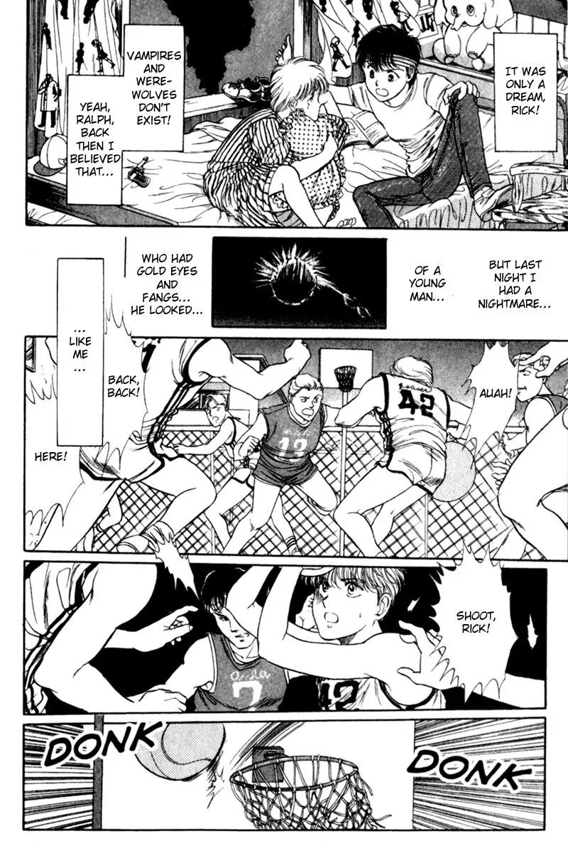 Shounen Zanzou Chapter 2 page 3 - Chapter 2: Devil Inside