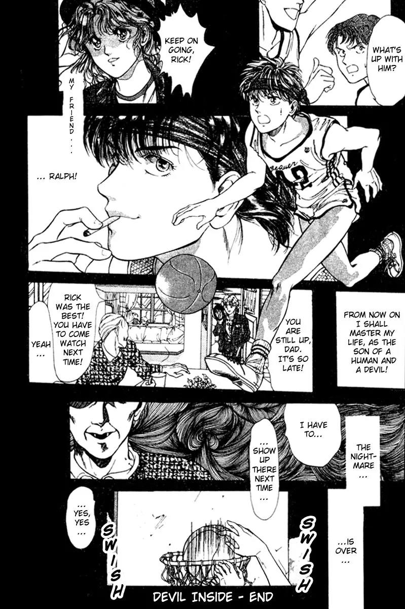 Shounen Zanzou Chapter 2 page 31 - Chapter 2: Devil Inside