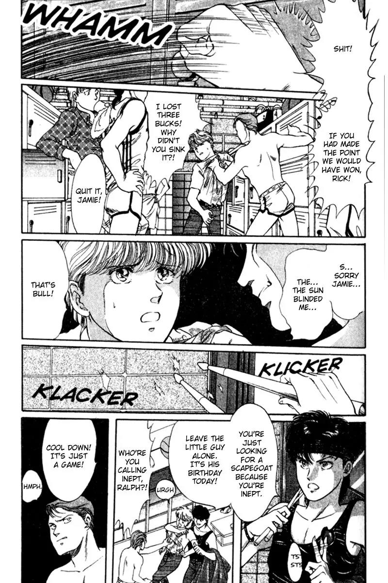 Shounen Zanzou Chapter 2 page 4 - Chapter 2: Devil Inside