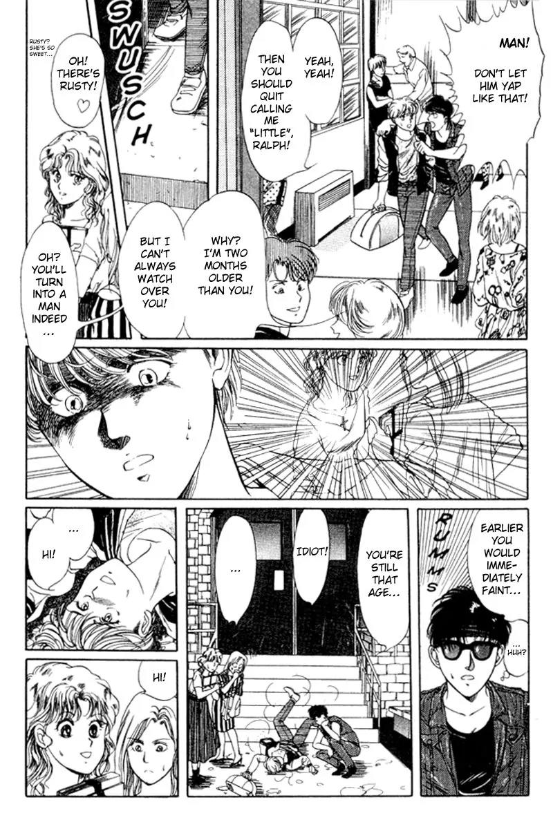 Shounen Zanzou Chapter 2 page 5 - Chapter 2: Devil Inside