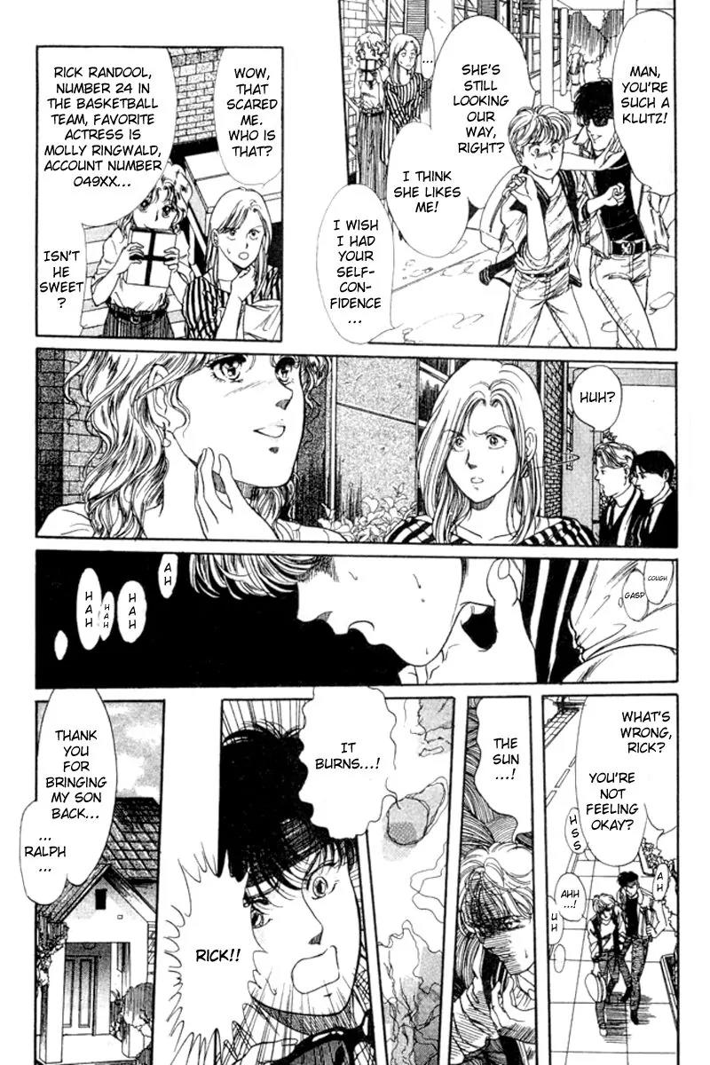 Shounen Zanzou Chapter 2 page 6 - Chapter 2: Devil Inside