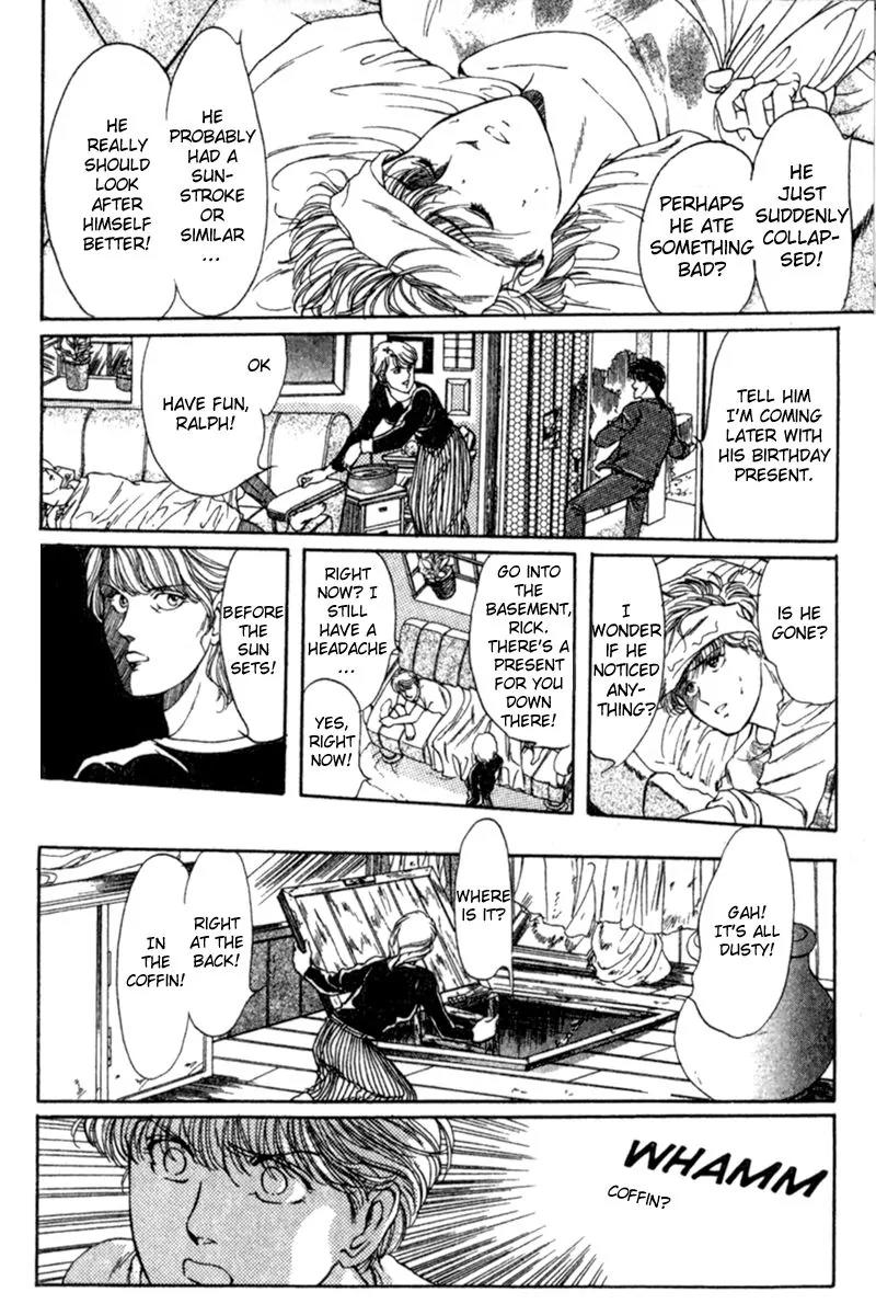 Shounen Zanzou Chapter 2 page 7 - Chapter 2: Devil Inside