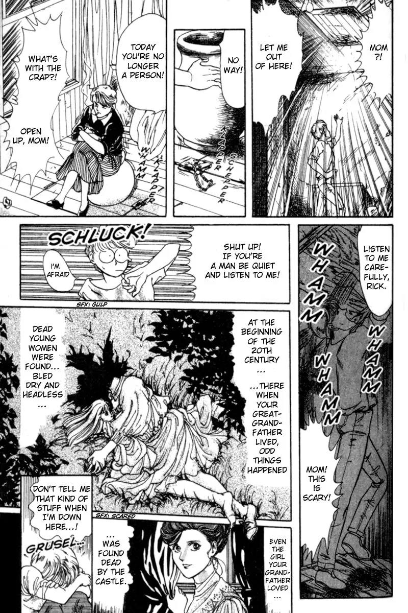 Shounen Zanzou Chapter 2 page 8 - Chapter 2: Devil Inside