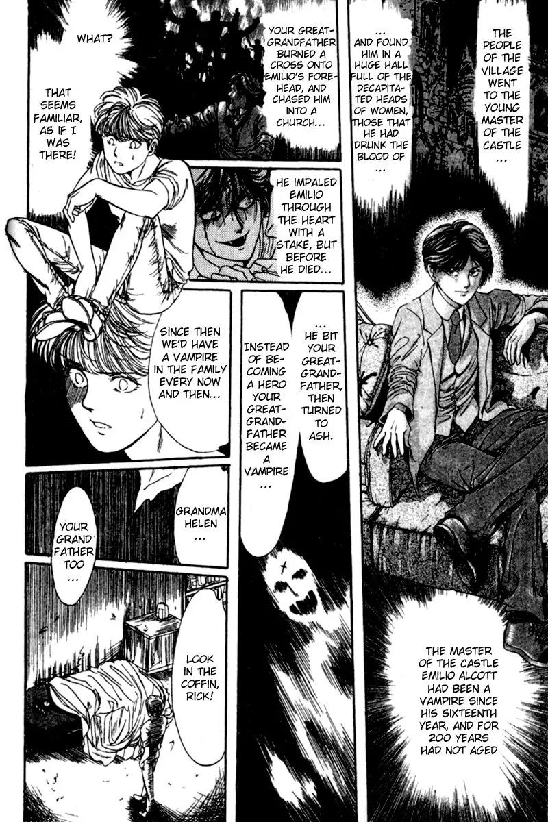 Shounen Zanzou Chapter 2 page 9 - Chapter 2: Devil Inside