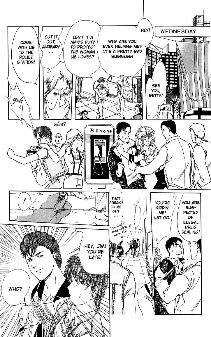 Shounen Zanzou Chapter 3 page 12 - Chapter 3: When a Heart Beats [End]