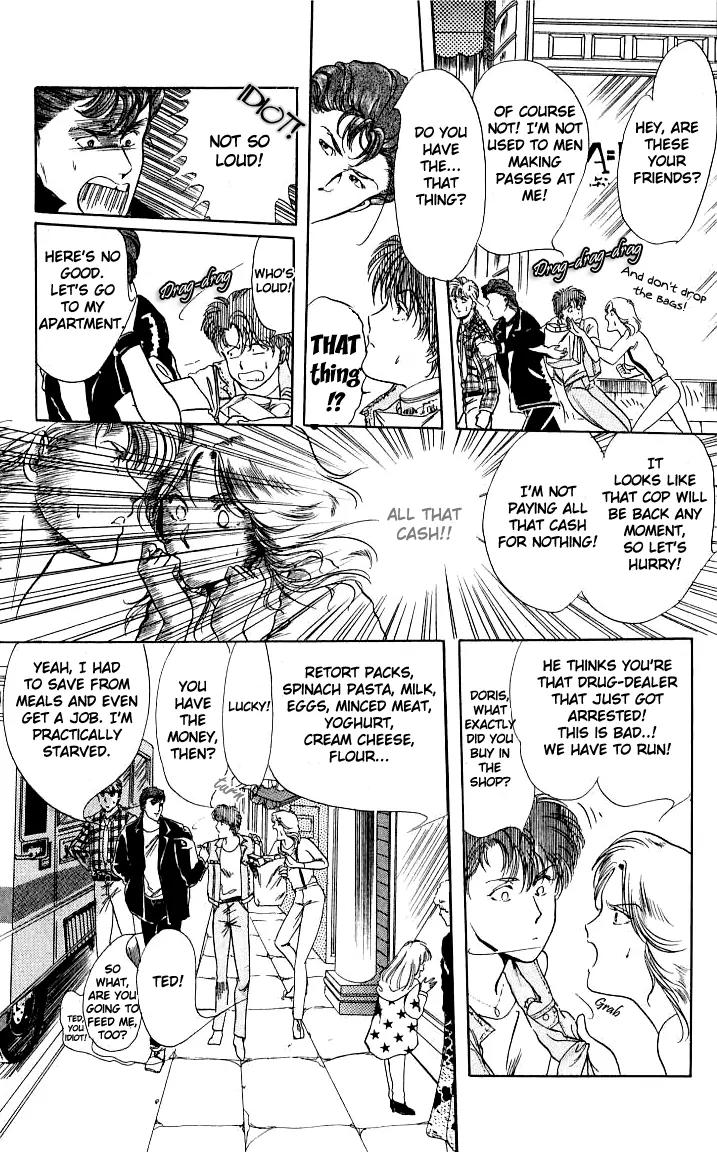 Shounen Zanzou Chapter 3 page 13 - Chapter 3: When a Heart Beats [End]