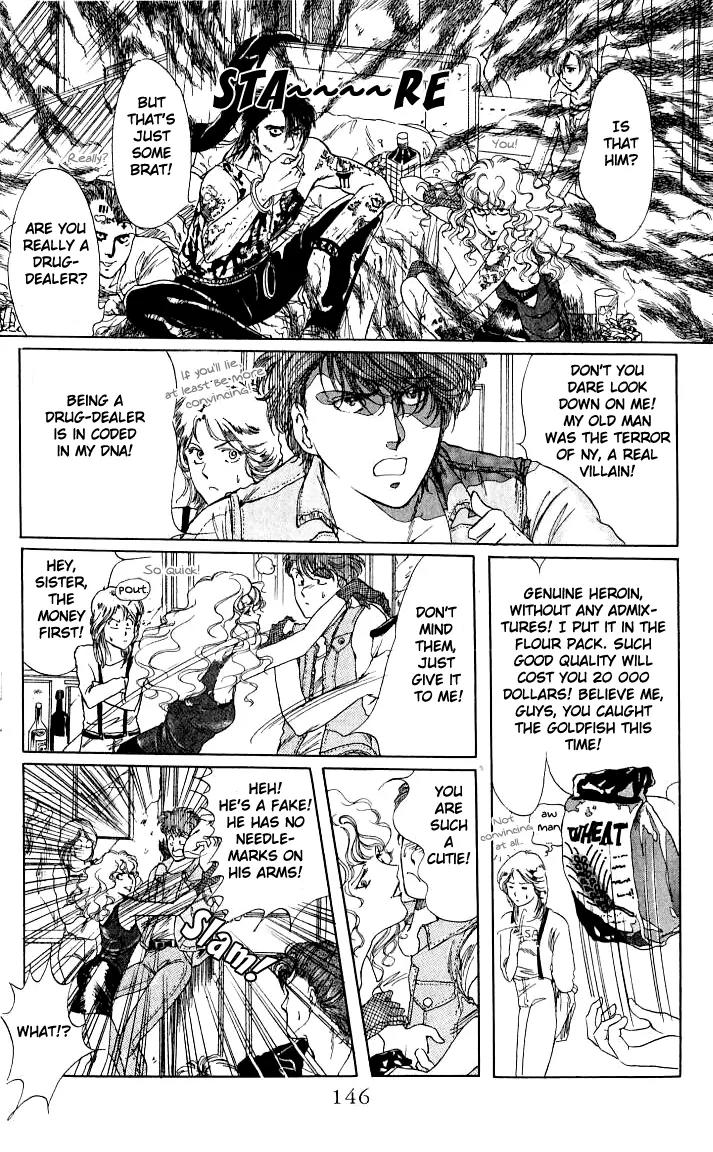 Shounen Zanzou Chapter 3 page 14 - Chapter 3: When a Heart Beats [End]