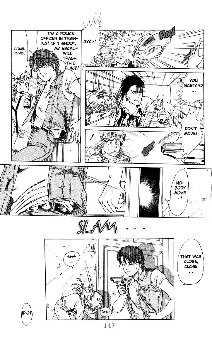 Shounen Zanzou Chapter 3 page 15 - Chapter 3: When a Heart Beats [End]