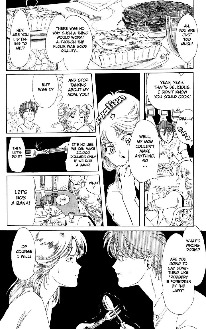 Shounen Zanzou Chapter 3 page 16 - Chapter 3: When a Heart Beats [End]