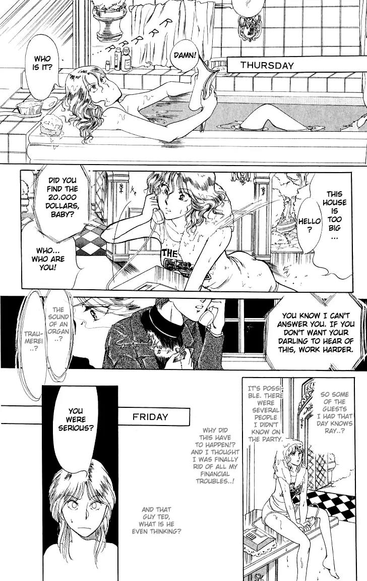Shounen Zanzou Chapter 3 page 17 - Chapter 3: When a Heart Beats [End]