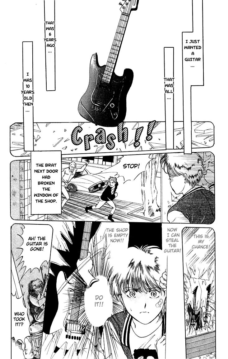 Shounen Zanzou Chapter 3 page 2 - Chapter 3: When a Heart Beats [End]