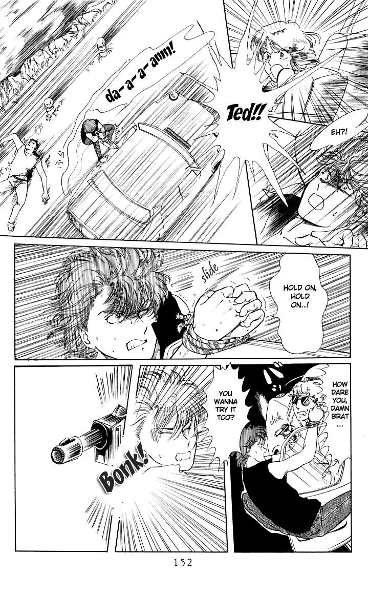 Shounen Zanzou Chapter 3 page 20 - Chapter 3: When a Heart Beats [End]