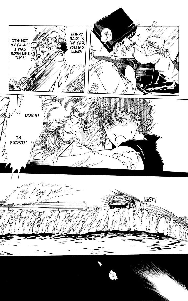 Shounen Zanzou Chapter 3 page 21 - Chapter 3: When a Heart Beats [End]