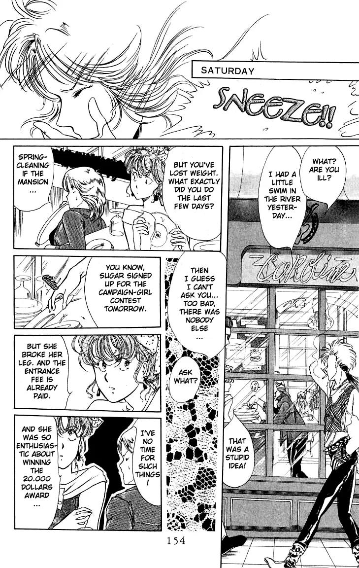 Shounen Zanzou Chapter 3 page 22 - Chapter 3: When a Heart Beats [End]