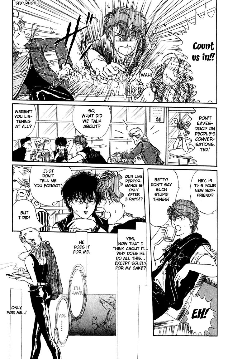 Shounen Zanzou Chapter 3 page 23 - Chapter 3: When a Heart Beats [End]