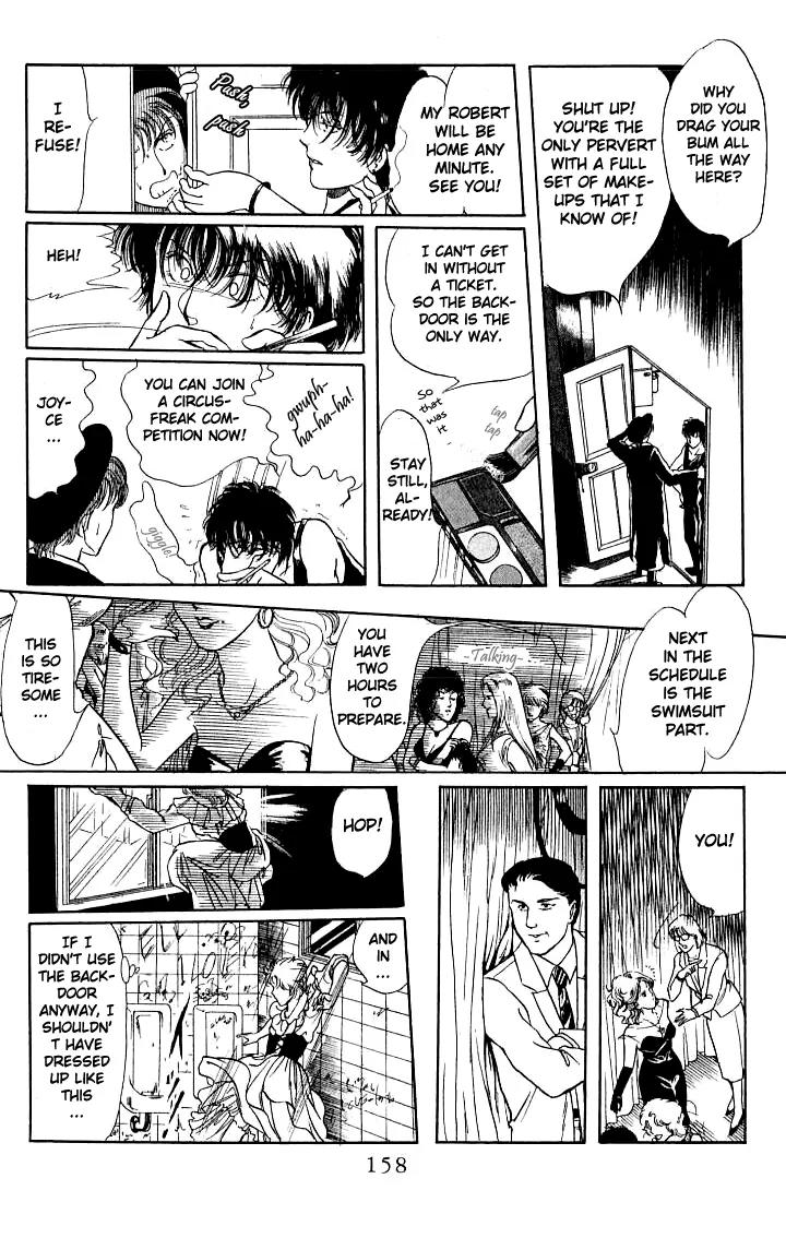 Shounen Zanzou Chapter 3 page 26 - Chapter 3: When a Heart Beats [End]