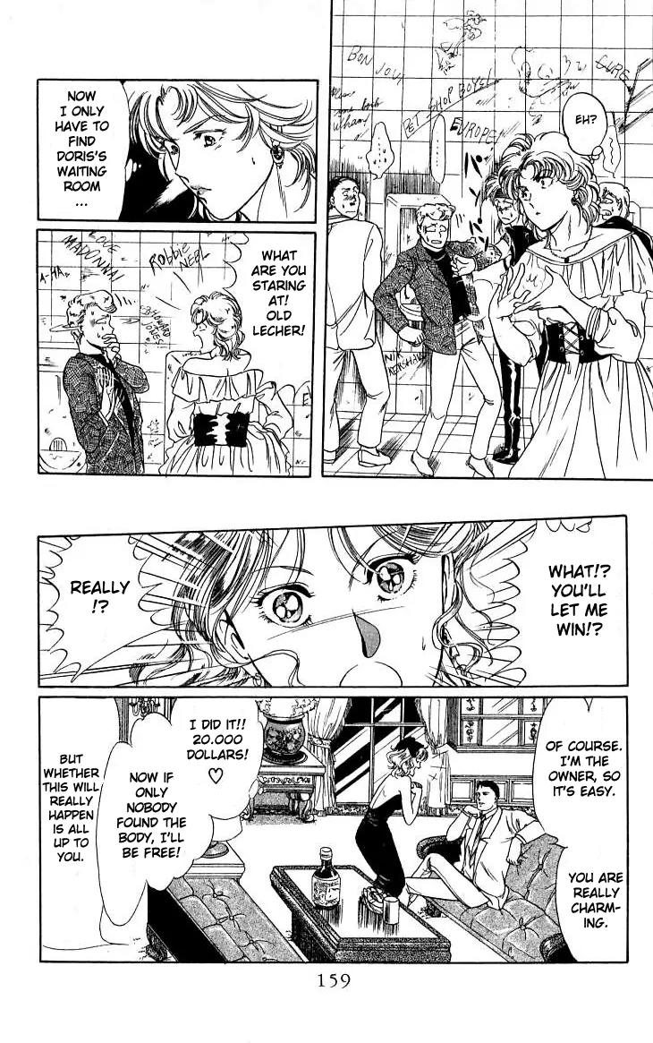 Shounen Zanzou Chapter 3 page 27 - Chapter 3: When a Heart Beats [End]