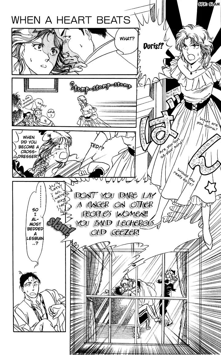 Shounen Zanzou Chapter 3 page 29 - Chapter 3: When a Heart Beats [End]