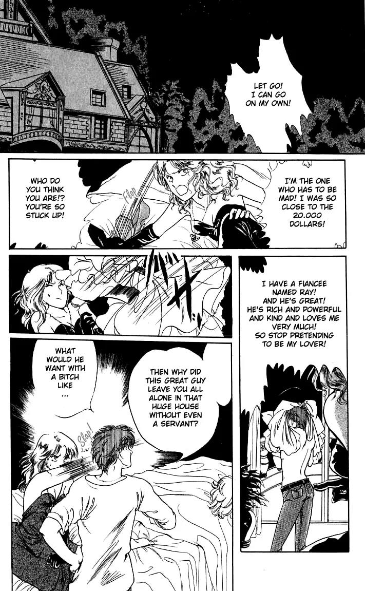 Shounen Zanzou Chapter 3 page 30 - Chapter 3: When a Heart Beats [End]