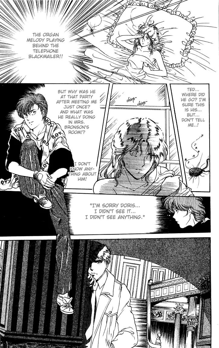 Shounen Zanzou Chapter 3 page 35 - Chapter 3: When a Heart Beats [End]
