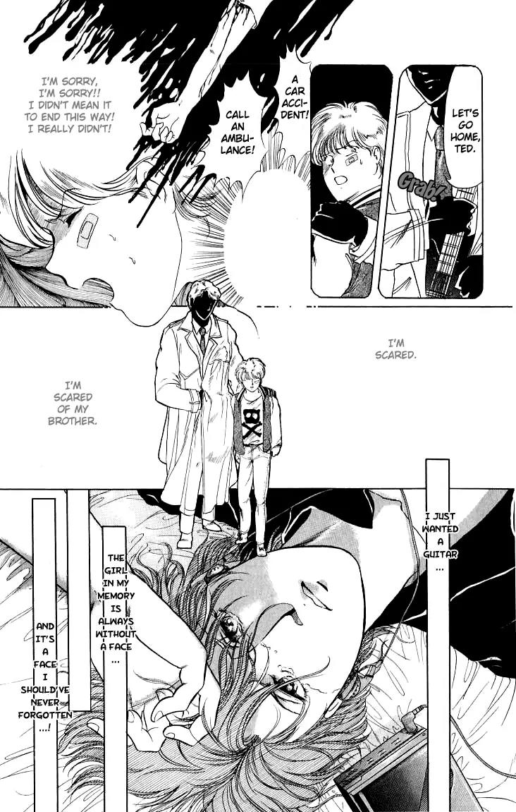 Shounen Zanzou Chapter 3 page 4 - Chapter 3: When a Heart Beats [End]