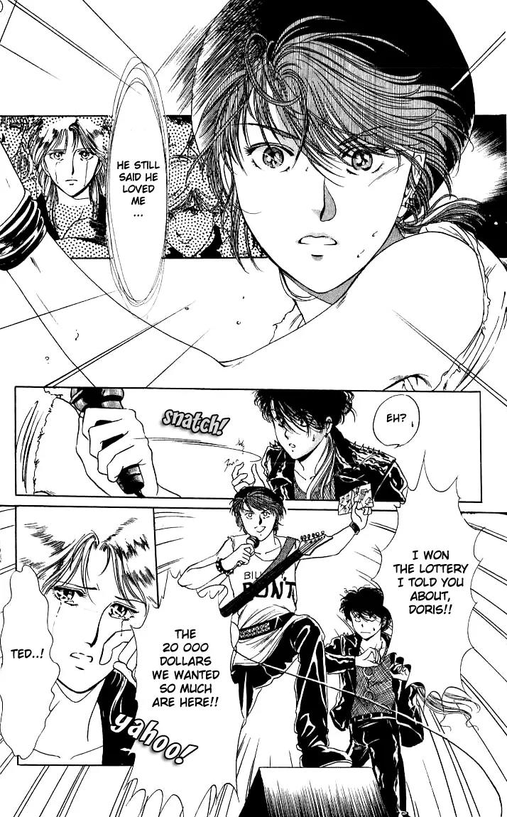 Shounen Zanzou Chapter 3 page 46 - Chapter 3: When a Heart Beats [End]
