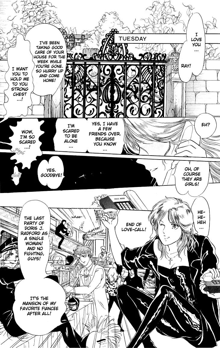 Shounen Zanzou Chapter 3 page 5 - Chapter 3: When a Heart Beats [End]