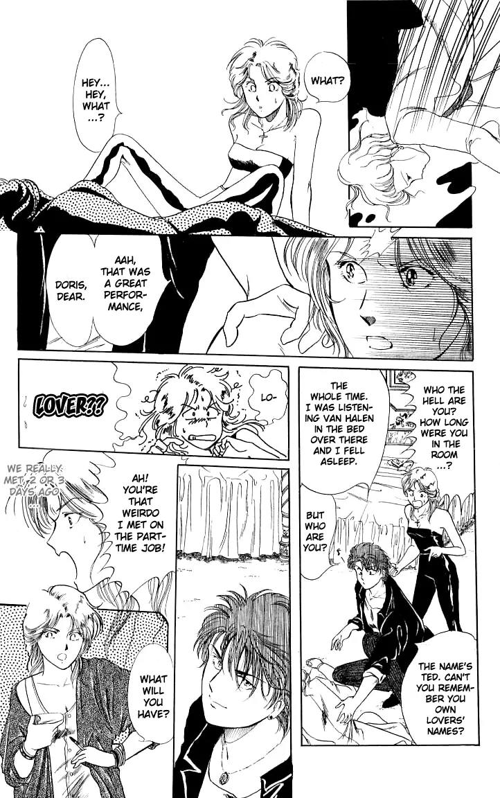 Shounen Zanzou Chapter 3 page 8 - Chapter 3: When a Heart Beats [End]