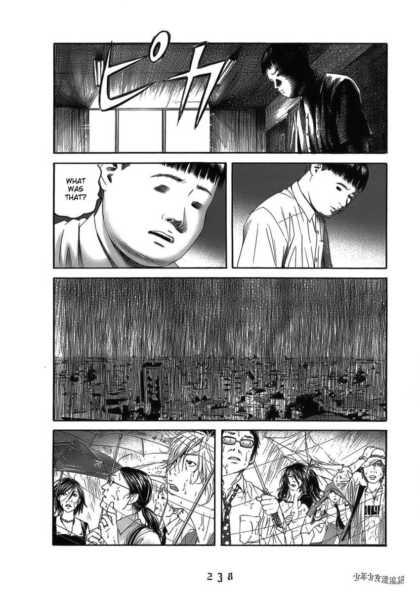 Shounenshoujo Ryouryuuki Chapter 11 page 14 - Chapter 11: Raising a Tornado Part 2