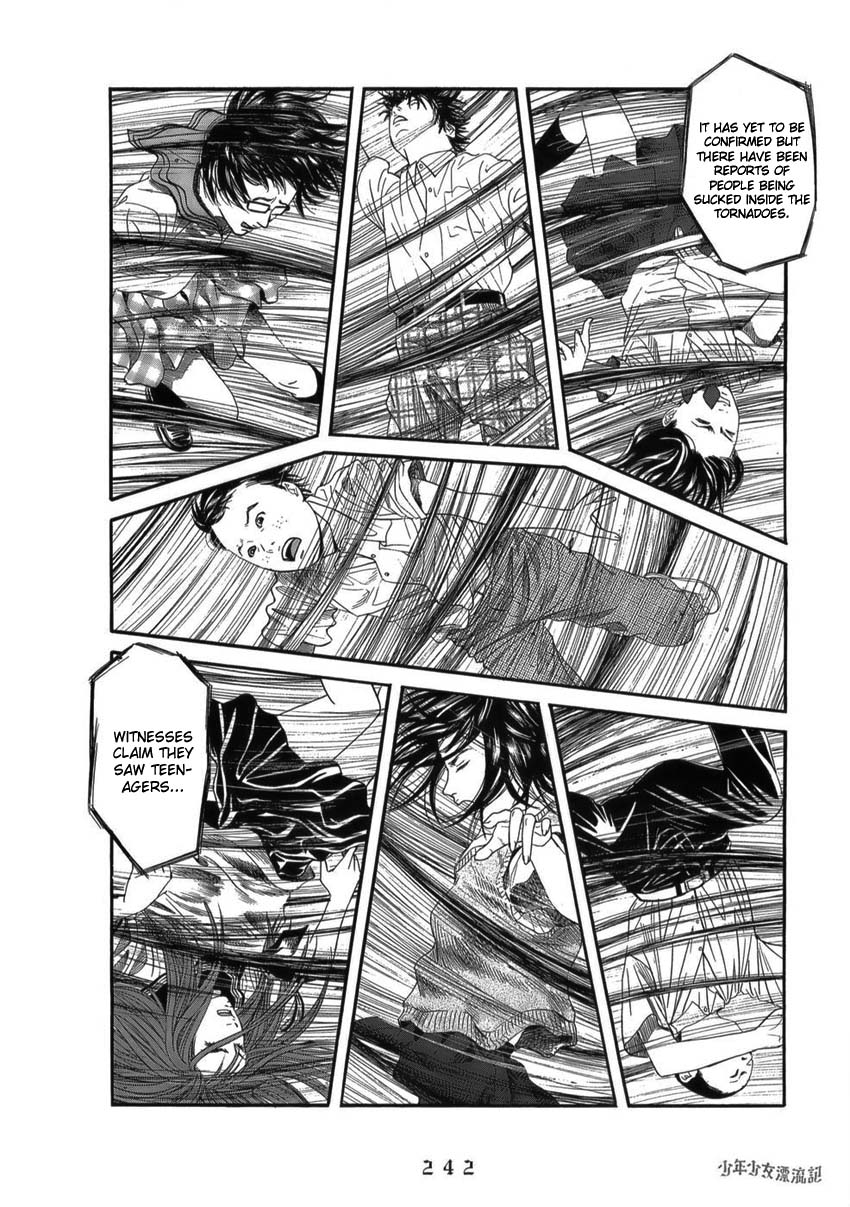 Shounenshoujo Ryouryuuki Chapter 11 page 18 - Chapter 11: Raising a Tornado Part 2