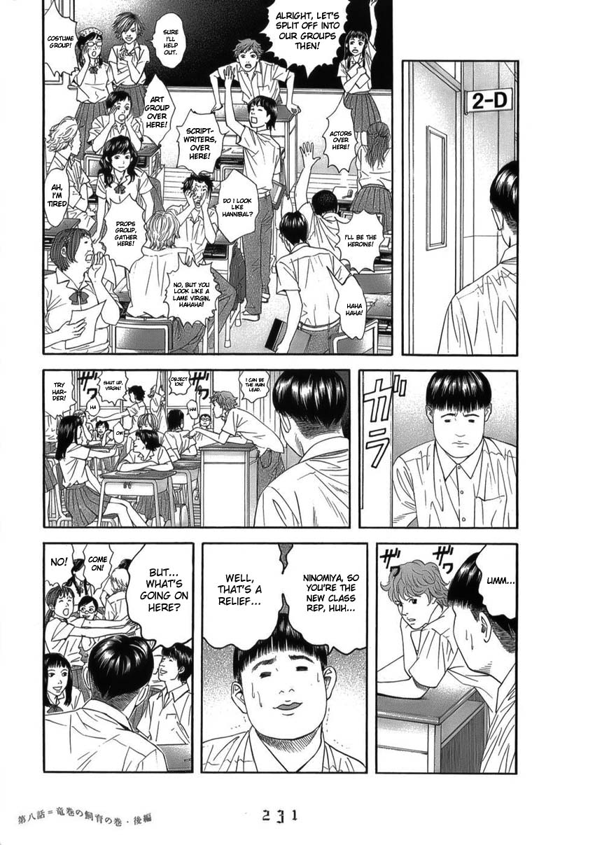Shounenshoujo Ryouryuuki Chapter 11 page 7 - Chapter 11: Raising a Tornado Part 2