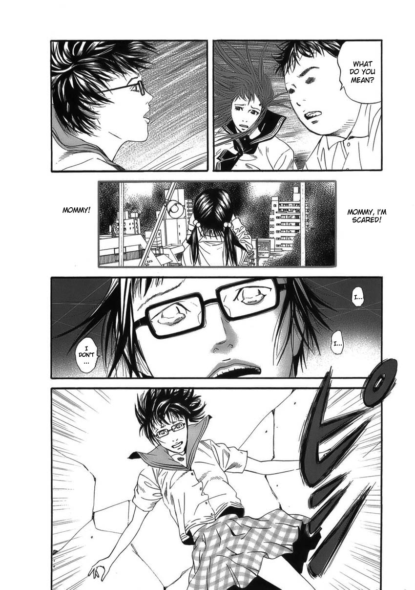 Shounenshoujo Ryouryuuki Chapter 12 page 12 - Chapter 12: Homeroom [END]