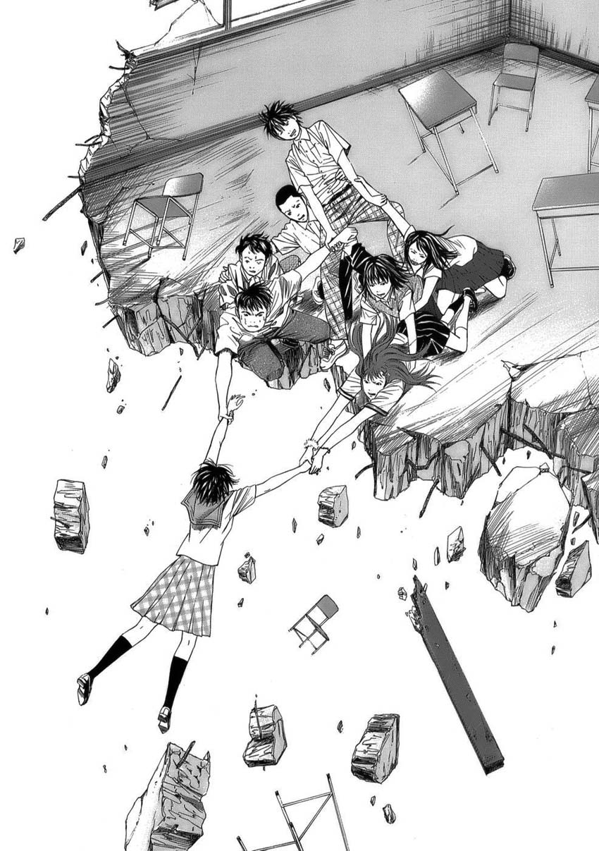 Shounenshoujo Ryouryuuki Chapter 12 page 14 - Chapter 12: Homeroom [END]