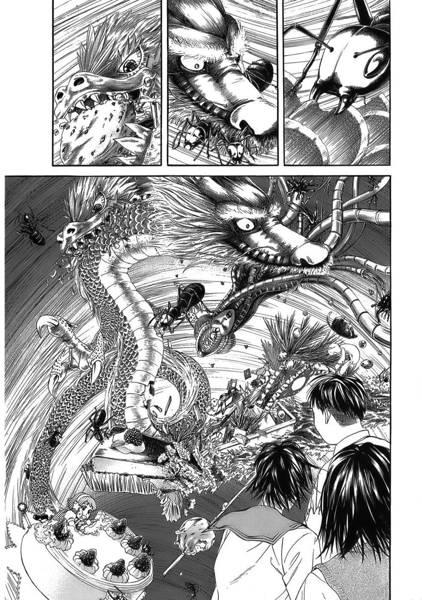 Shounenshoujo Ryouryuuki Chapter 12 page 16 - Chapter 12: Homeroom [END]