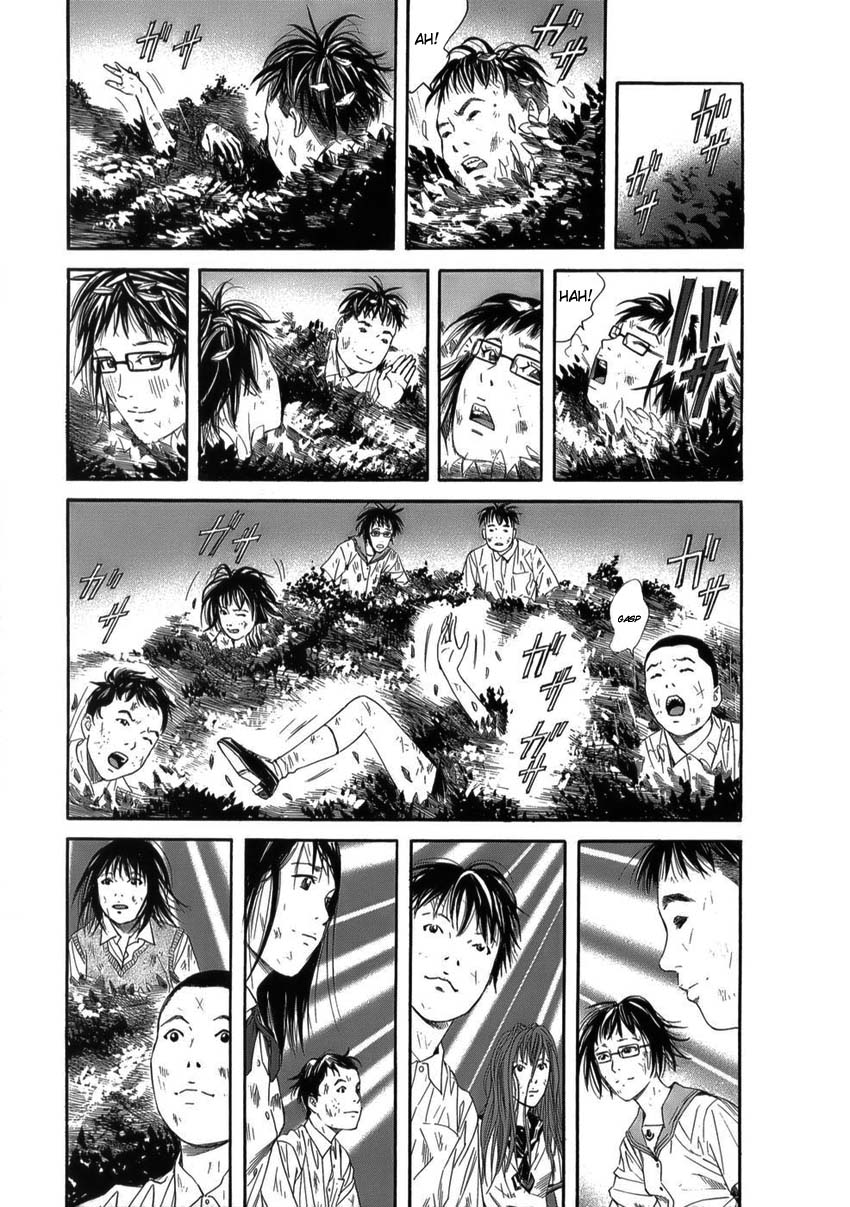 Shounenshoujo Ryouryuuki Chapter 12 page 22 - Chapter 12: Homeroom [END]
