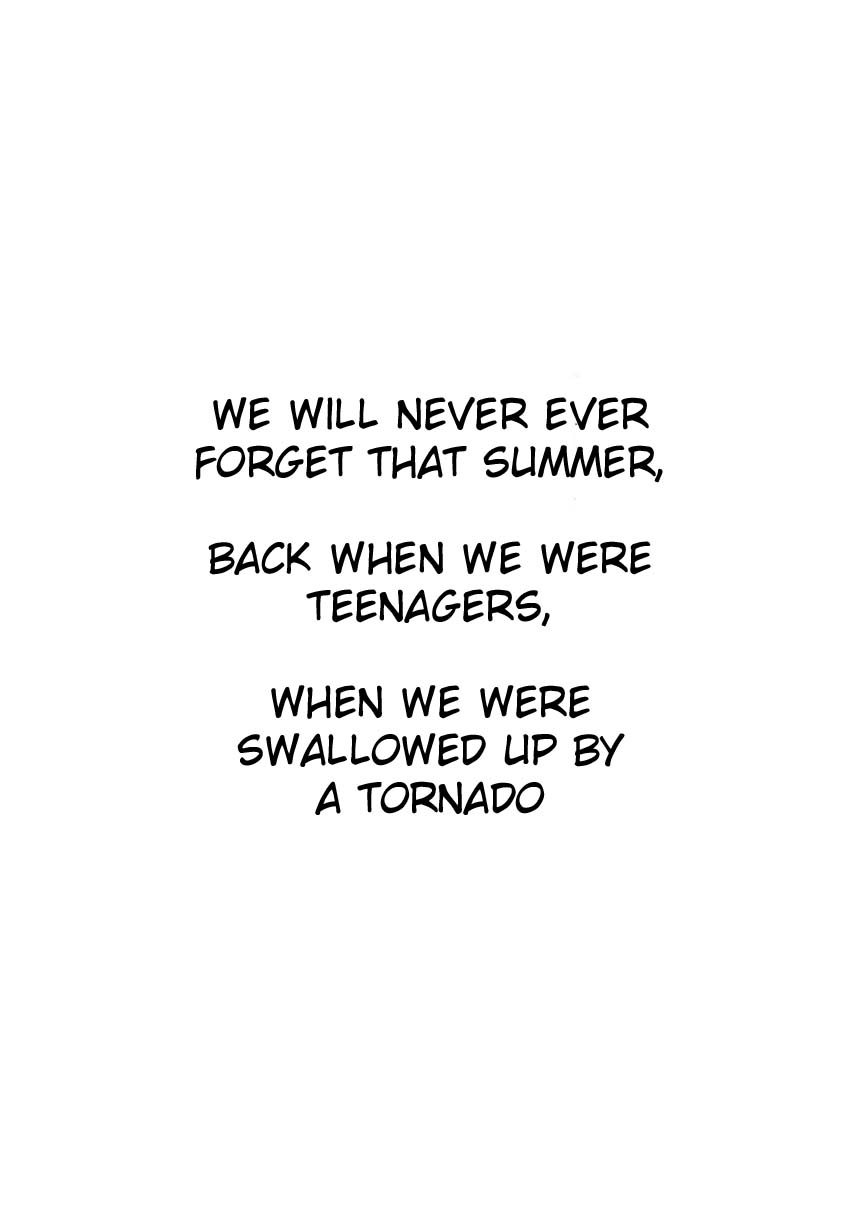 Shounenshoujo Ryouryuuki Chapter 12 page 26 - Chapter 12: Homeroom [END]