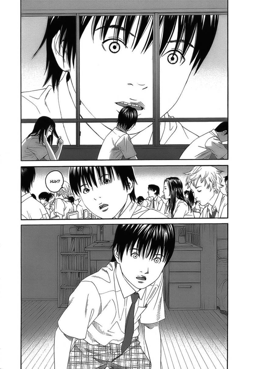 Shounenshoujo Ryouryuuki Chapter 2 page 15 - Chapter 2: The World of Ants