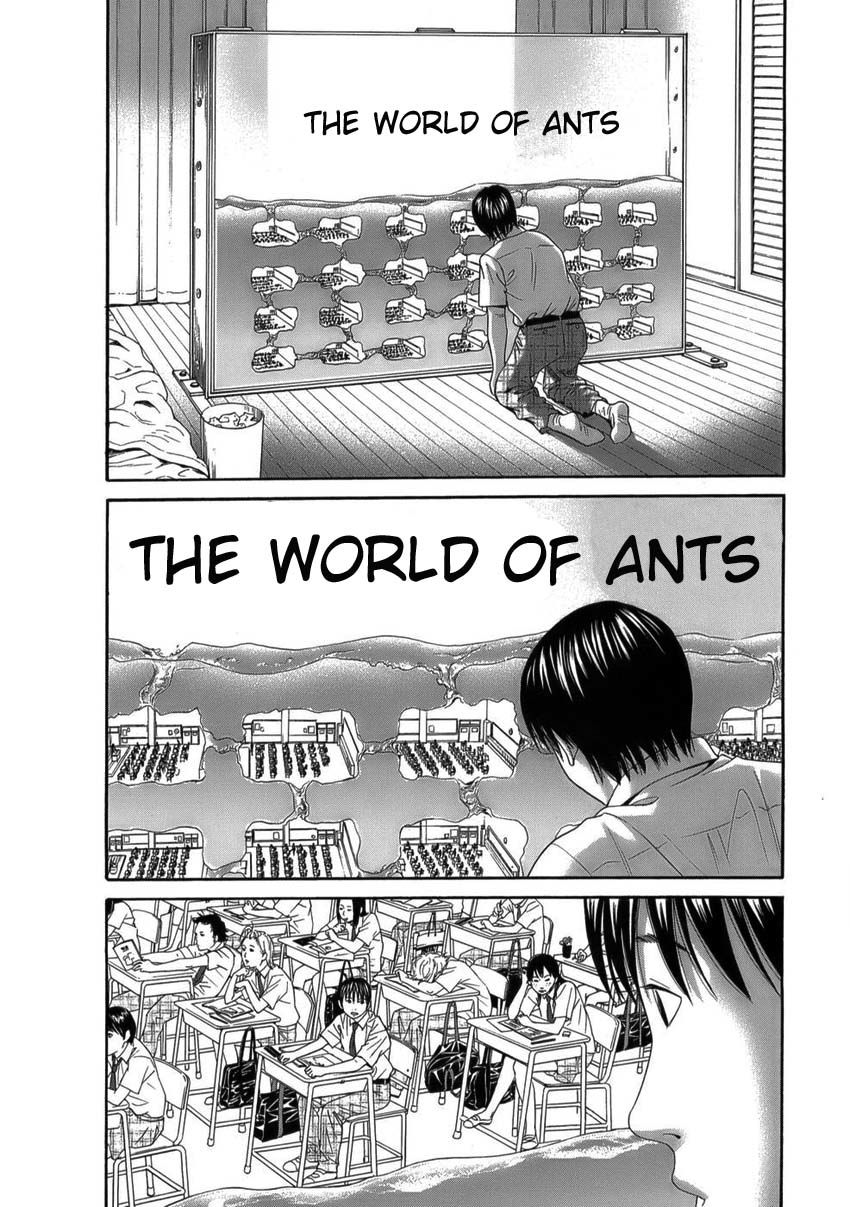 Shounenshoujo Ryouryuuki Chapter 2 page 16 - Chapter 2: The World of Ants