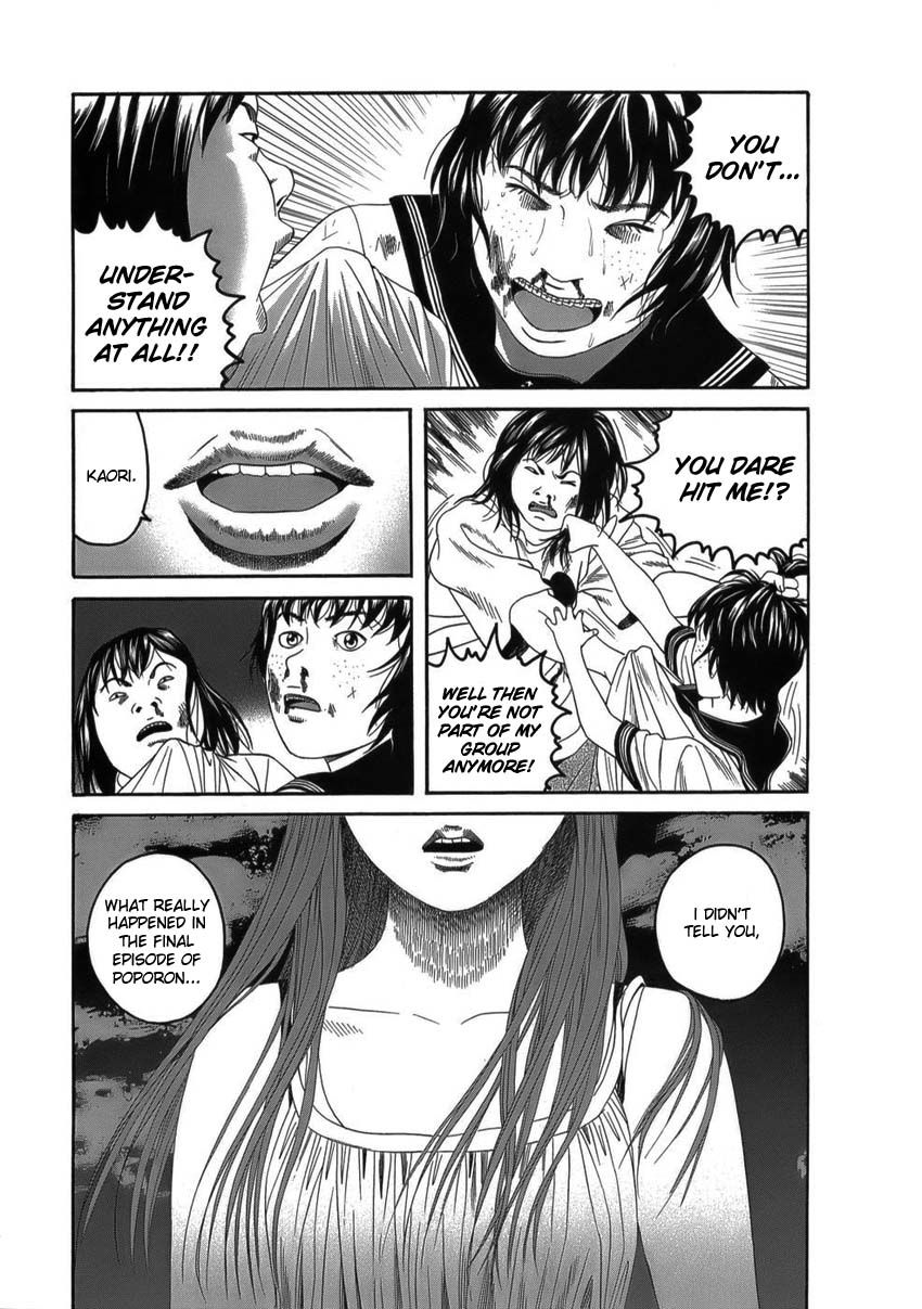 Shounenshoujo Ryouryuuki Chapter 4 page 17 - Chapter 4: Magical Girl Saki Part 2
