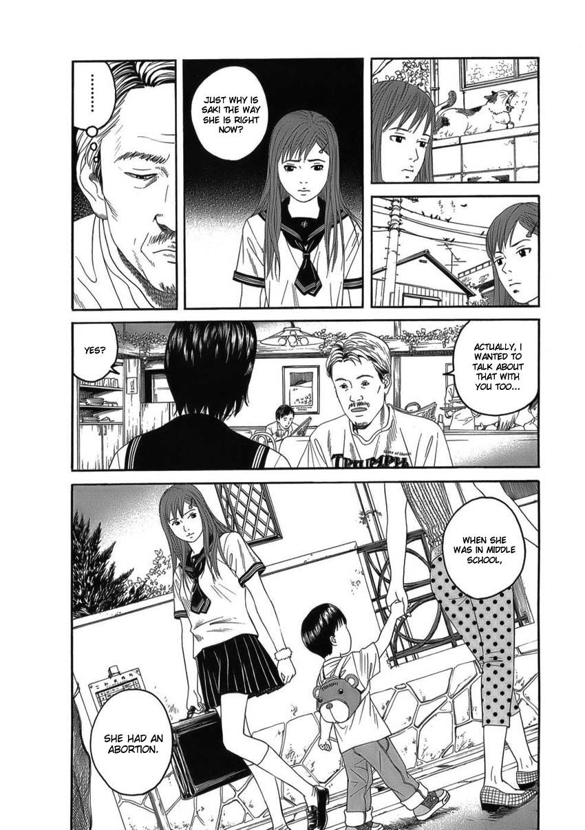 Shounenshoujo Ryouryuuki Chapter 4 page 8 - Chapter 4: Magical Girl Saki Part 2