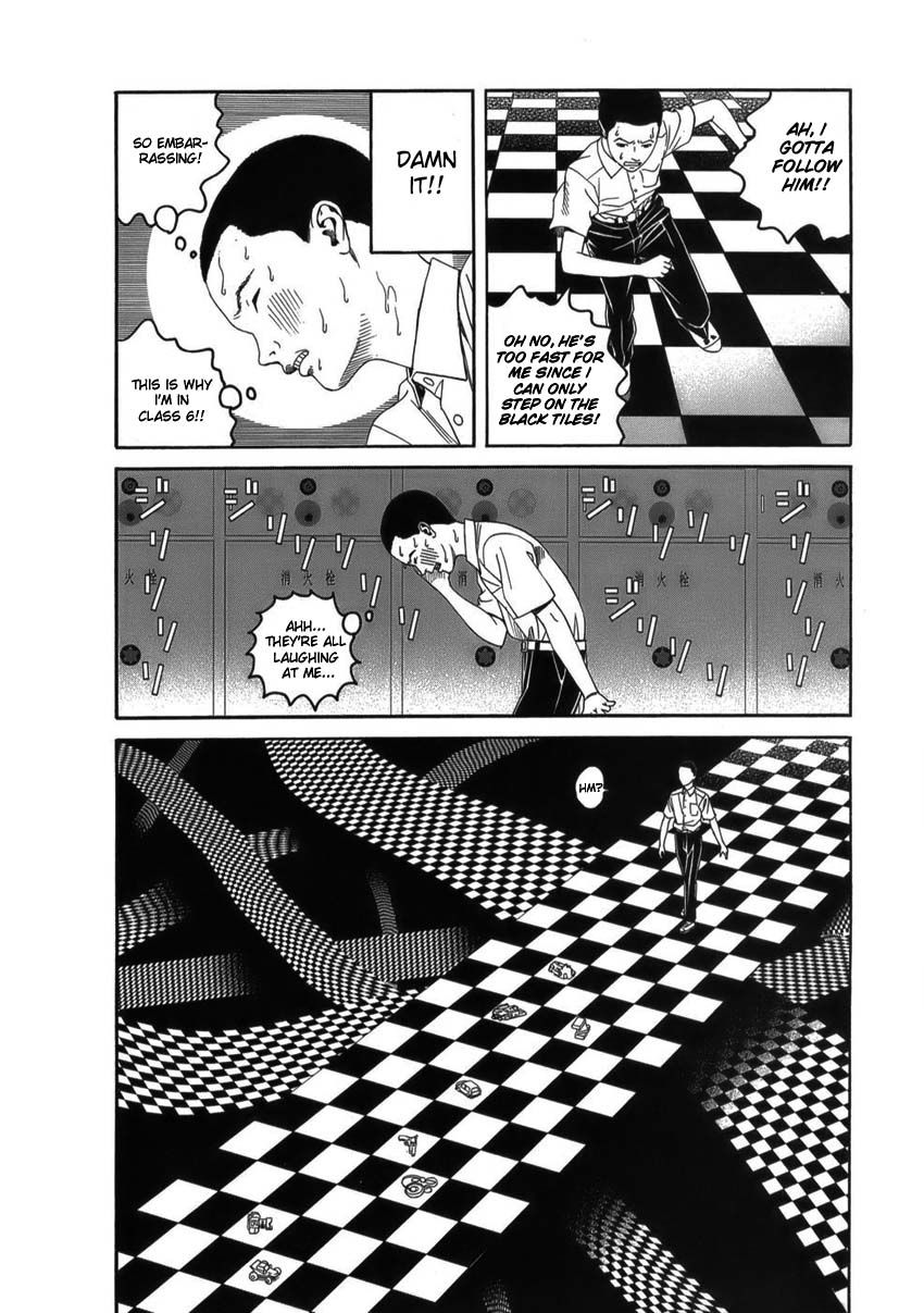 Shounenshoujo Ryouryuuki Chapter 5 page 10 - Chapter 5: The Core of the School