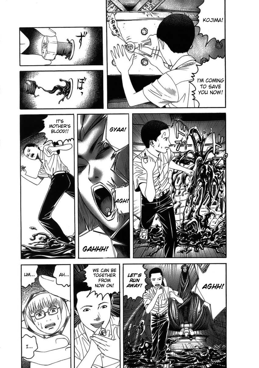 Shounenshoujo Ryouryuuki Chapter 5 page 19 - Chapter 5: The Core of the School