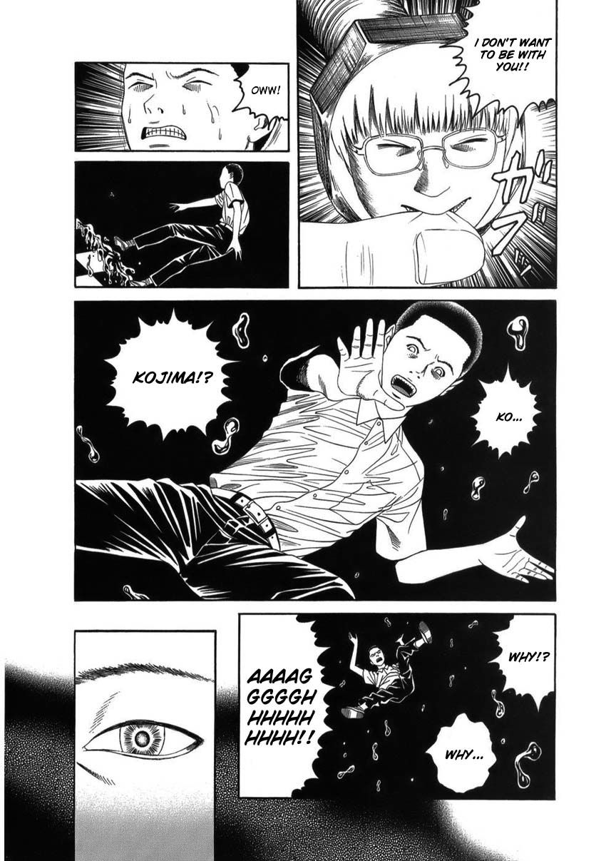 Shounenshoujo Ryouryuuki Chapter 5 page 20 - Chapter 5: The Core of the School