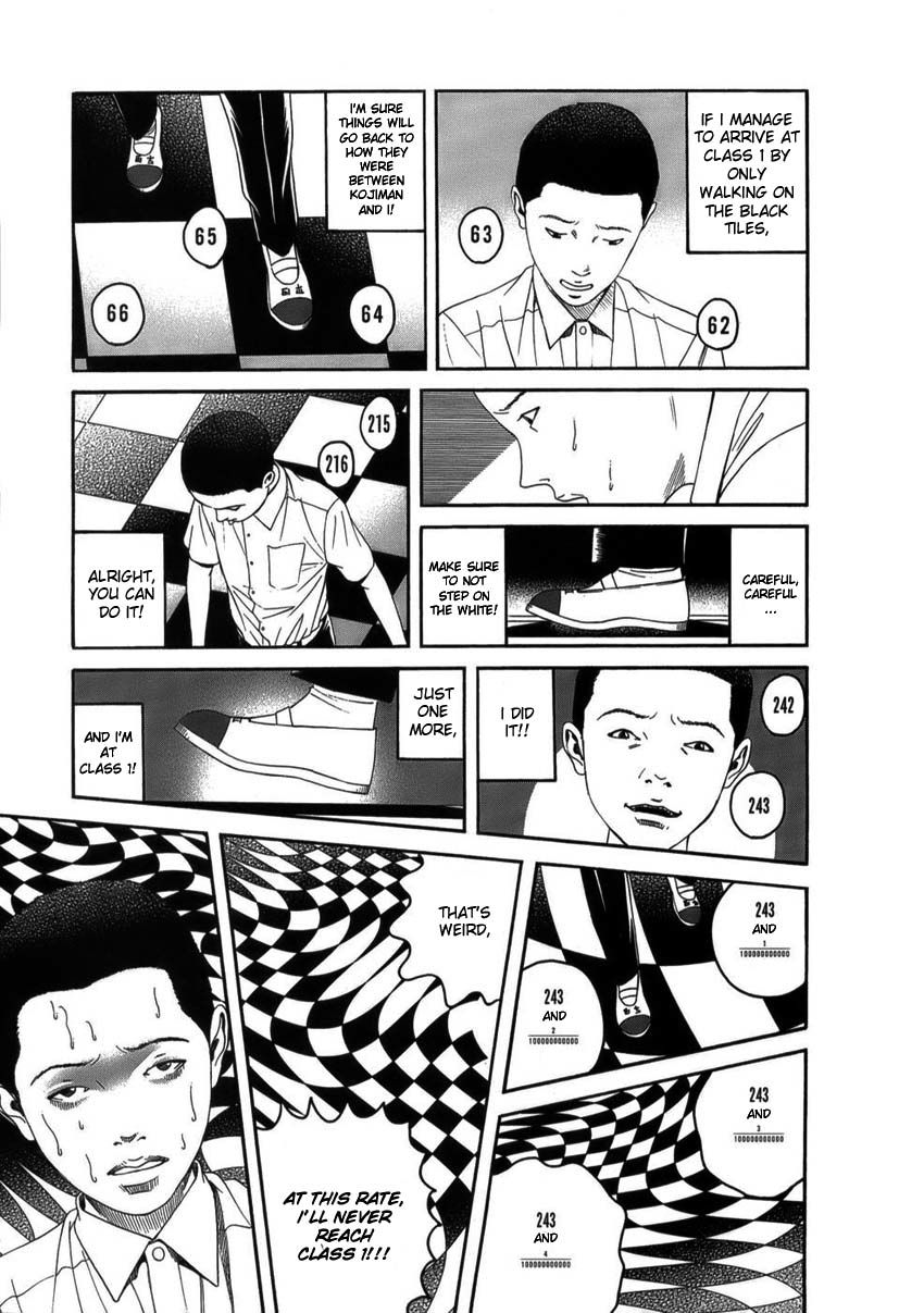 Shounenshoujo Ryouryuuki Chapter 5 page 7 - Chapter 5: The Core of the School