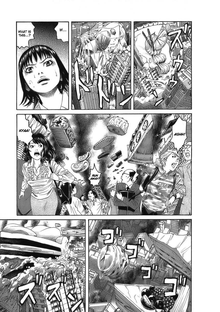 Shounenshoujo Ryouryuuki Chapter 6 page 11 - Chapter 6: The Empire of the Sweets Part 1