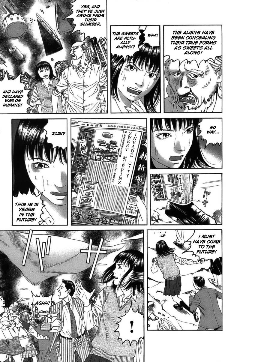 Shounenshoujo Ryouryuuki Chapter 6 page 13 - Chapter 6: The Empire of the Sweets Part 1