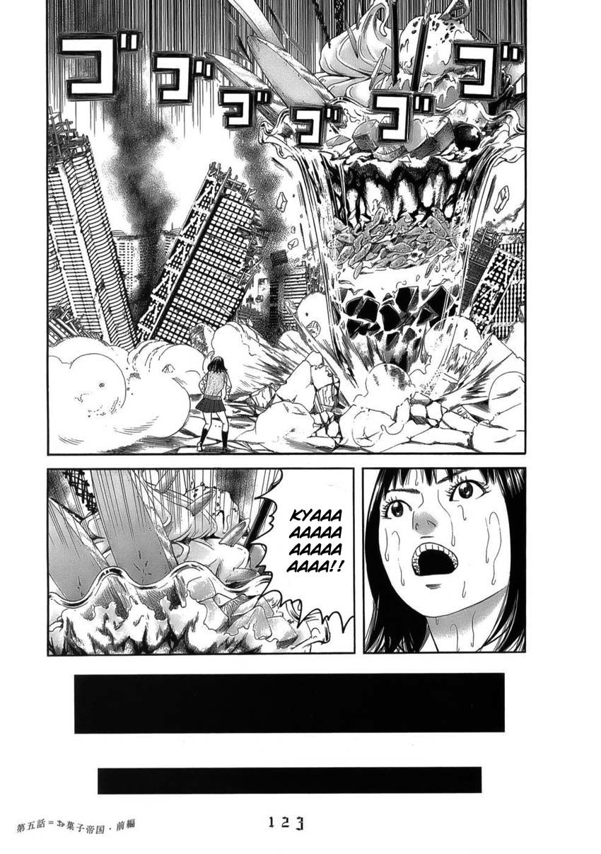 Shounenshoujo Ryouryuuki Chapter 6 page 15 - Chapter 6: The Empire of the Sweets Part 1
