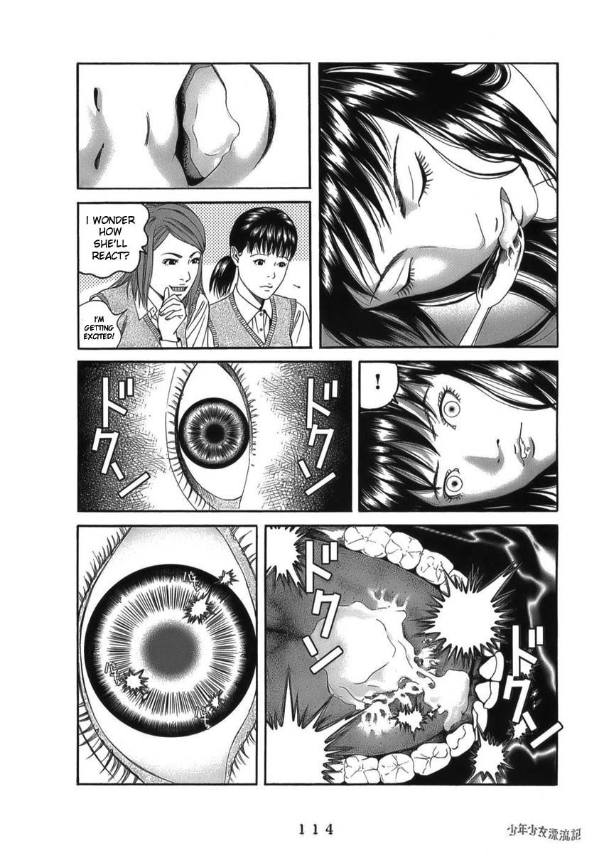 Shounenshoujo Ryouryuuki Chapter 6 page 6 - Chapter 6: The Empire of the Sweets Part 1