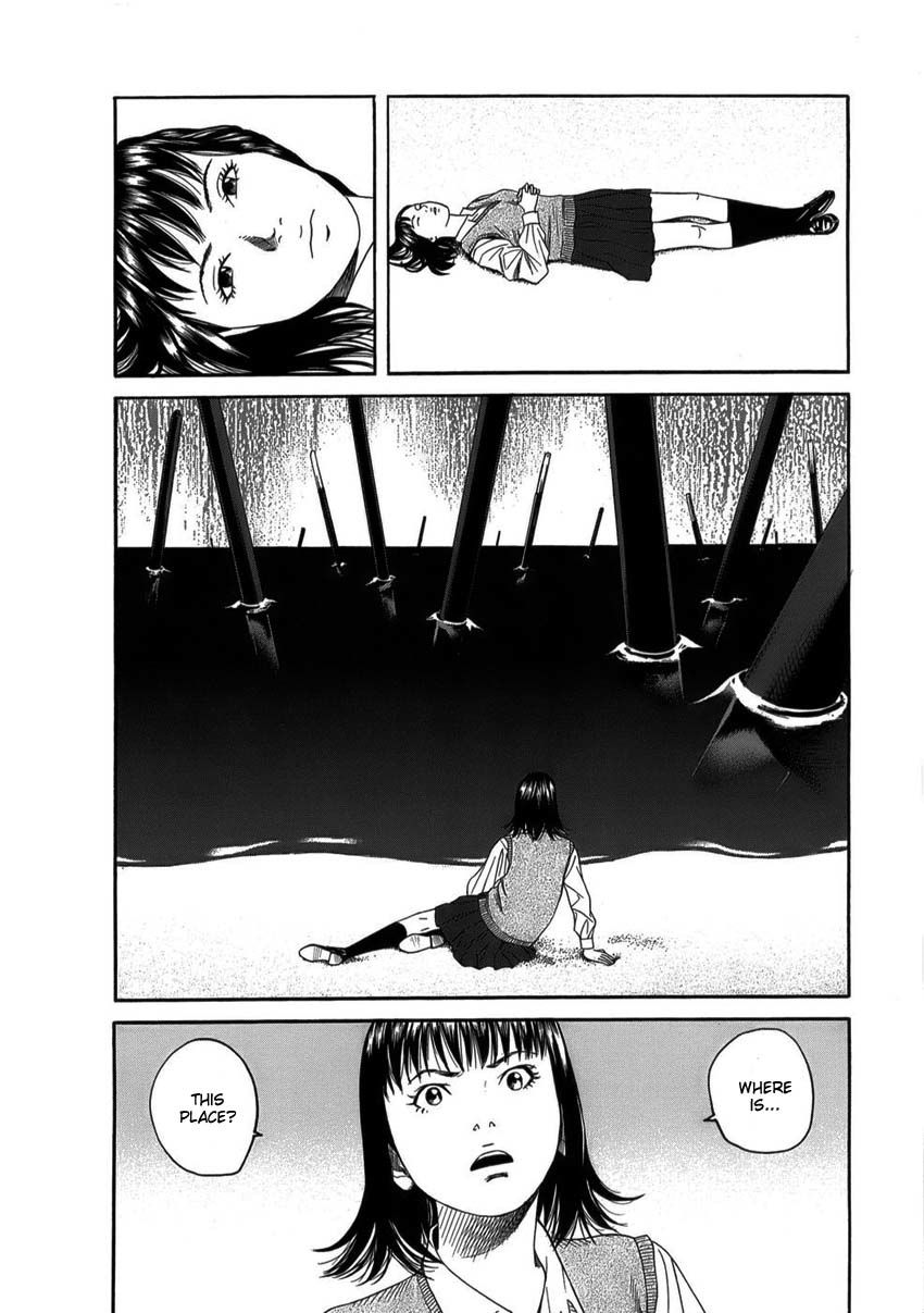 Shounenshoujo Ryouryuuki Chapter 6 page 8 - Chapter 6: The Empire of the Sweets Part 1